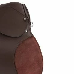 Kerbl Selle Haflinger Cuir Marron -Loisirs de plein air Soldes Magasin image 3 406318