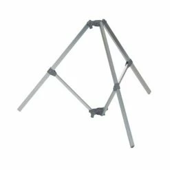 Bo-Camp Support de séchage avec base Aluminium Gris 15 m 6415182 -Loisirs de plein air Soldes Magasin image 3 409183