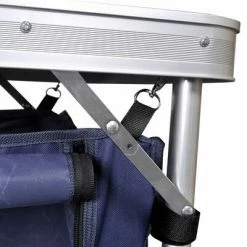 Placard de camping pliant avec cadre en aluminium -Loisirs de plein air Soldes Magasin image 3 41331