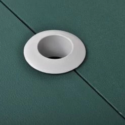 Table de pique-nique verte pliante à 4 sièges légère en aluminium -Loisirs de plein air Soldes Magasin image 3 41456