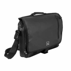 Willex Sac messager 10 L Noir 12002 -Loisirs de plein air Soldes Magasin image 3 421022