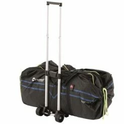 Outwell Diable pliable Balos Telescopic Transporter Argenté Aluminium -Loisirs de plein air Soldes Magasin image 3 422755