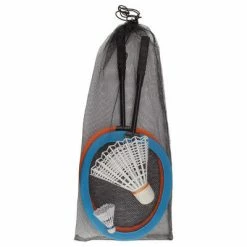 Get & Go Set de badminton XXL Orange et bleu -Loisirs de plein air Soldes Magasin image 3 425670