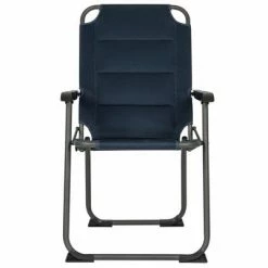 Bo-Camp Chaise de camping Copa Rio Classic Air Bleu -Loisirs de plein air Soldes Magasin image 3 428594
