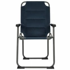 Bo-Camp Chaise de camping Copa Rio Comfort XXL Air Bleu -Loisirs de plein air Soldes Magasin image 3 428596