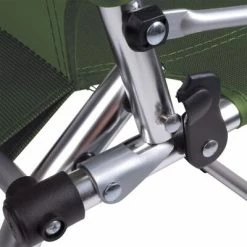 Bo-Camp Chaise de camping pliable Copa Rio Classic Forêt -Loisirs de plein air Soldes Magasin image 3 428606