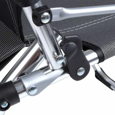 Bo-Camp Chaise de camping pliable Copa Rio Classic Sable 3 Bo-Camp Chaise de camping pliable Copa Rio Classic Sable – Image 3