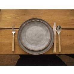 Bo-Camp Vaisselle 12 pcs Halo Mélamine Gris et terre 8 Bo-Camp Vaisselle 12 pcs Halo Mélamine Gris et terre -Loisirs de plein air Soldes Magasin image 3 428647