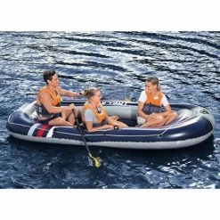 Bestway Rames de bateau Hydro-Force ABS 124 cm -Loisirs de plein air Soldes Magasin image 3 433886