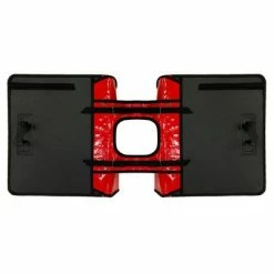 Willex Sacoches de vélo Tarpaulin 52 L Rouge 7 Willex Sacoches de vélo Tarpaulin 52 L Rouge -Loisirs de plein air Soldes Magasin image 3 434825