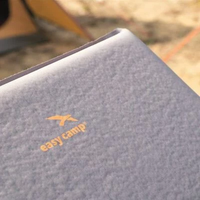 Easy Camp Matelas gonflable Siesta Simple 10 cm Gris 3 Easy Camp Matelas gonflable Siesta Simple 10 cm Gris – Image 3