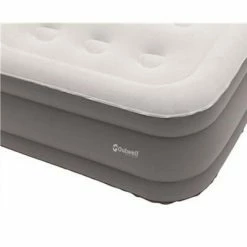 Outwell Matelas gonflable Flock Superior 1 place avec pompe intégrée -Loisirs de plein air Soldes Magasin image 3 435187