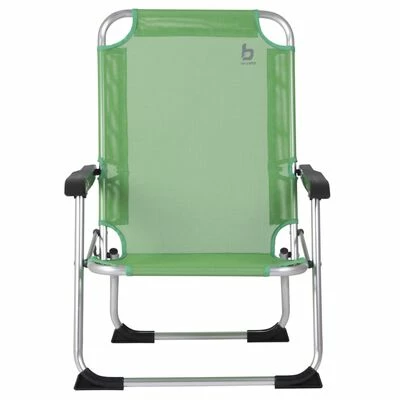 Bo-Camp Chaise de plage Copa Rio Lyon Vert 3 Bo-Camp Chaise de plage Copa Rio Lyon Vert – Image 3
