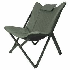Bo-Camp Chaise de repos Molfat Vert -Loisirs de plein air Soldes Magasin image 3 435535