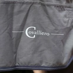 Covalliero Couverture d'extérieur pour chevaux RugBe Zero 165 cm Gris -Loisirs de plein air Soldes Magasin image 3 436738