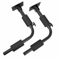 Twinny Load Support mural de coffre de toit de voiture Noir -Loisirs de plein air Soldes Magasin image 3 439394