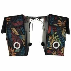 Willex Sac double de vélo City Jungle 34 L Orange -Loisirs de plein air Soldes Magasin image 3 440324