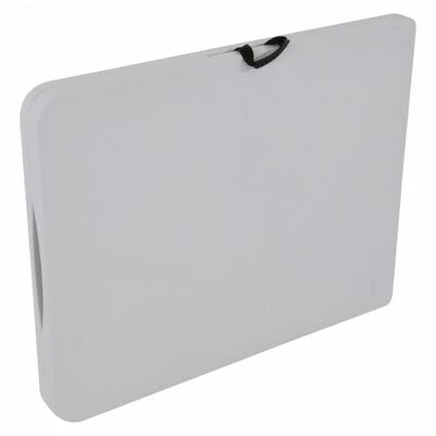 Lesli Living Table de fête pliable 180x70x74 cm Blanc 3 Lesli Living Table de fête pliable 180x70x74 cm Blanc – Image 3