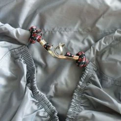 Eurotrail Housse de vélo pour 2 vélos -Loisirs de plein air Soldes Magasin image 3 441361