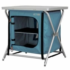 Eurotrail Armoire de camping Rieux 60x50x60 cm Bleu -Loisirs de plein air Soldes Magasin image 3 441376