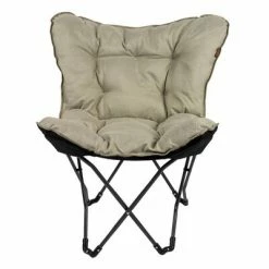 Bo-Camp Chaise papillon Redbridge Beige -Loisirs de plein air Soldes Magasin image 3 441514