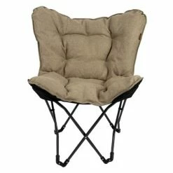 Bo-Camp Chaise papillon Grainger Beige 8 Bo-Camp Chaise papillon Grainger Beige -Loisirs de plein air Soldes Magasin image 3 441522