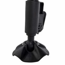 Bo-Camp Chaise longue de pêche Sturgeon Noir et vert -Loisirs de plein air Soldes Magasin image 3 441530