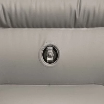 Easy Camp Salon gonflable Comfy Gris acier et bleu 3 Easy Camp Salon gonflable Comfy Gris acier et bleu – Image 3