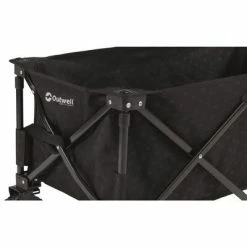 Outwell Chariot pliable Cancun Transporter Noir -Loisirs de plein air Soldes Magasin image 3 441819