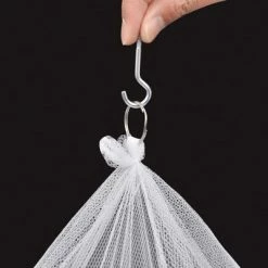 VidaXL Moustiquaire 2 pcs Rond 56x325x230 cm 7 VidaXL Moustiquaire 2 pcs Rond 56x325x230 cm -Loisirs de plein air Soldes Magasin image 3 50263