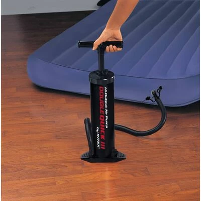 Intex Pompe manuelle Double Quick III 68615 3 Intex Pompe manuelle Double Quick III 68615 – Image 3