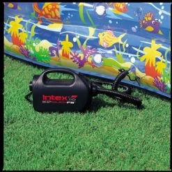 Intex Pompe à air électrique Quick-Fill High PSI 220-240 V 68609 -Loisirs de plein air Soldes Magasin image 3 91557