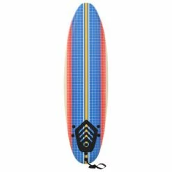 VidaXL Planche de surf 170 cm Mosaïque 8 VidaXL Planche de surf 170 cm Mosaïque -Loisirs de plein air Soldes Magasin image 3 91686