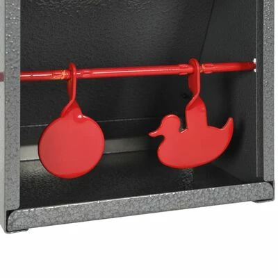 VidaXL Cible de tir 2 cibles Design round et canard 3 VidaXL Cible de tir 2 cibles Design round et canard – Image 3