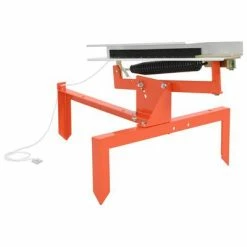 VidaXL Cible de lanceur d'argile Acier 8 VidaXL Cible de lanceur d'argile Acier -Loisirs de plein air Soldes Magasin image 3 91933