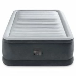 Intex Lit gonflable Dura-Beam Deluxe Comfort Plush Double 99x191x46 cm -Loisirs de plein air Soldes Magasin image 3 92043