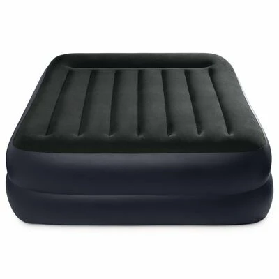 Intex Matelas gonflable Dura-Beam Plus Pillow Rest Raised Reine 42 cm 3 Intex Matelas gonflable Dura-Beam Plus Pillow Rest Raised Reine 42 cm – Image 3