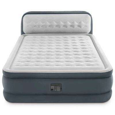Intex Matelas gonflable Dura-Beam Deluxe Ultra Plush Headboard 86 cm 3 Intex Matelas gonflable Dura-Beam Deluxe Ultra Plush Headboard 86 cm – Image 3