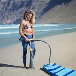 Bestway Planche de surf gonflable Hydro-Force 243x57x7 cm -Loisirs de plein air Soldes Magasin image 3 92098