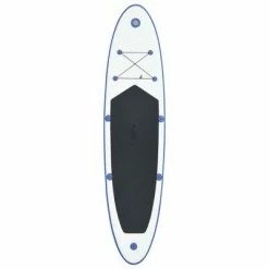 VidaXL Stand Up Paddle Planche à rame Bleu et blanc -Loisirs de plein air Soldes Magasin image 3 92202