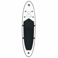 VidaXL Ensemble de planches SUP gonflables Noir et blanc 8 VidaXL Ensemble de planches SUP gonflables Noir et blanc -Loisirs de plein air Soldes Magasin image 3 92729