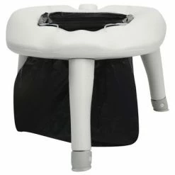 VidaXL Toilette de camping avec sacs 200 kg -Loisirs de plein air Soldes Magasin image 3 93019