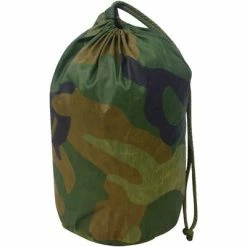 VidaXL Filet de camouflage avec sac de rangement 1,5 x 3 m -Loisirs de plein air Soldes Magasin image 4 131401