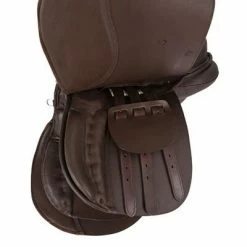Kerbl Selle Haflinger Cuir Marron -Loisirs de plein air Soldes Magasin image 4 406318
