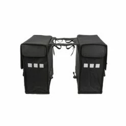 Willex Sacoches de vélo 38 L Noir 10601 7 Willex Sacoches de vélo 38 L Noir 10601 -Loisirs de plein air Soldes Magasin image 4 412288