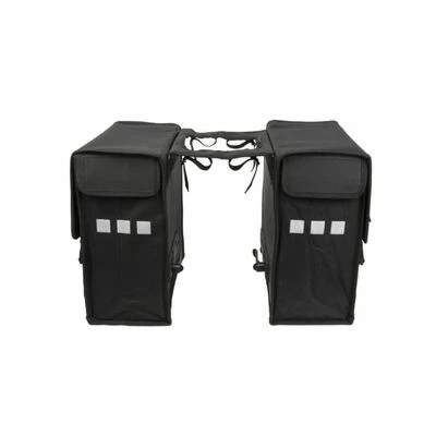 Willex Sacoches de vélo 38 L Noir 10601 4 Willex Sacoches de vélo 38 L Noir 10601 – Image 4