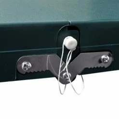 Table de pique-nique verte pliante à 4 sièges légère en aluminium -Loisirs de plein air Soldes Magasin image 4 41456