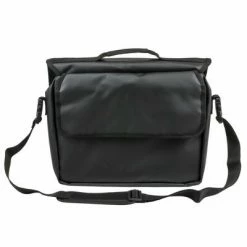 Willex Sac messager 10 L Noir 12002 -Loisirs de plein air Soldes Magasin image 4 421022