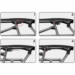 Abbey Camp Ensemble de terrasse 3 pcs Anthracite 21DT-ANT-Uni -Loisirs de plein air Soldes Magasin image 4 423023