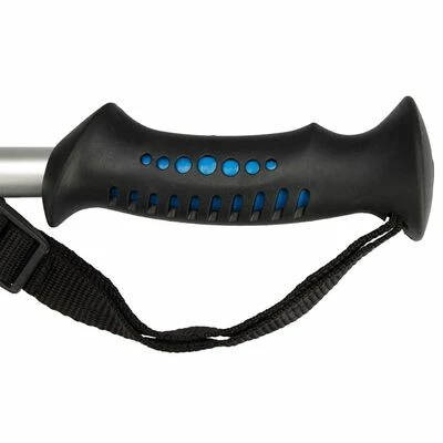 Abbey Canne de randonnée 2 pcs Aluminium Argenté 21SV-ZIB-Uni 4 Abbey Canne de randonnée 2 pcs Aluminium Argenté 21SV-ZIB-Uni – Image 4